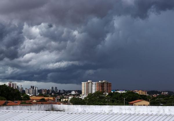 Piauí tem previsão de chuva intensa para municípios da região Norte do estado