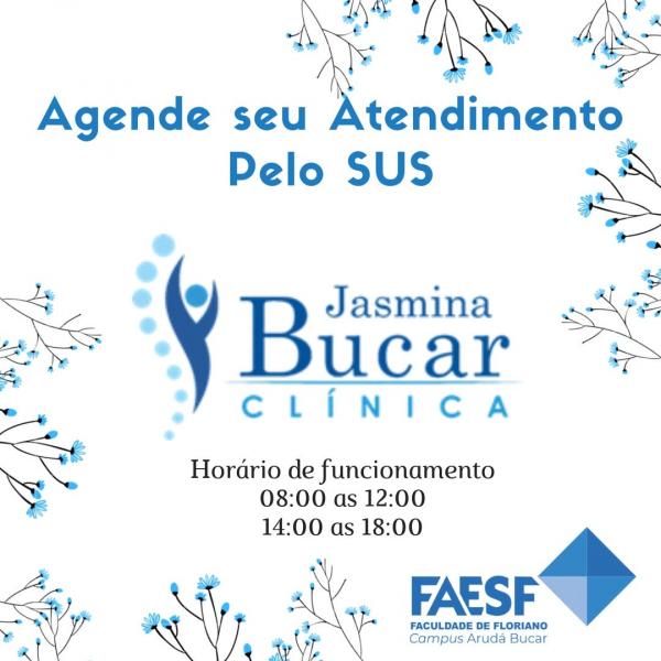 Clínica escola da FAESF realiza atendimento durante as férias.(Imagem:Divulgação)