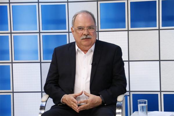 Governo diz que n&atilde;o est&aacute; fazendo um novo modelo de Previd&ecirc;ncia(Imagem:Yasmim Cunha)