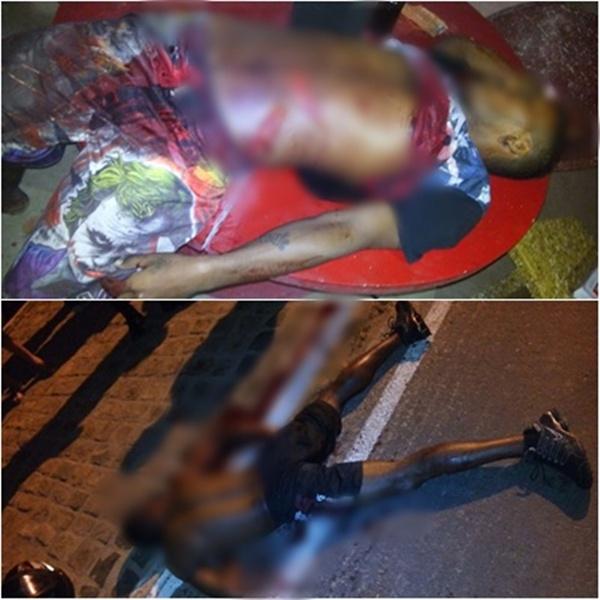  Ocorr&ecirc;ncias foram na madrugada deste domingo (19) nos bairros Melad&atilde;o e Irapu&aacute;.(Imagem:FlorianoNews)