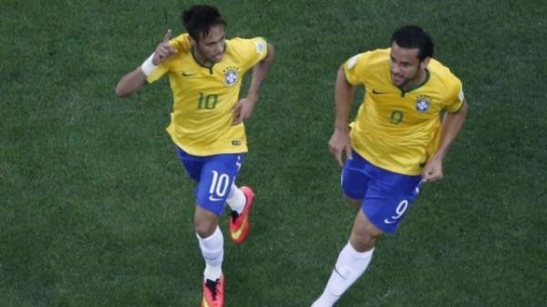 Em uma atua&ccedil;&atilde;o t&iacute;pica de muito nervosismo Brasil vence Cro&aacute;cia por 3 a 1.(Imagem:MSN)