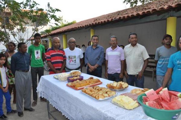 Festejos de Nossa Senhora da Guia em Floriano.(Imagem:Reprodu&ccedil;&atilde;o\Facebook)