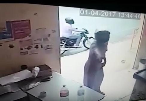 Mercadinho é novamente vítima de assalto no bairro Taboca