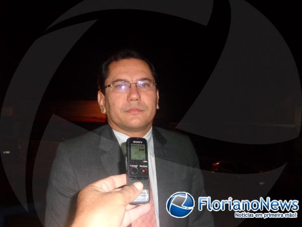 Lauro César Morais(Imagem:FlorianoNews)