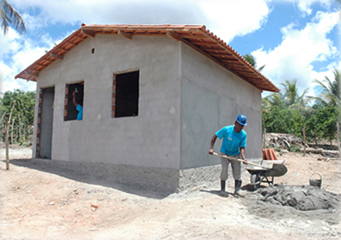 Piauí é beneficiado com habitação rural do Minha Casa Minha Vida