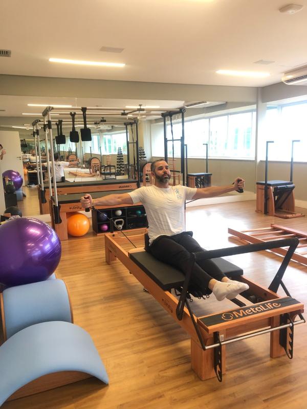 Sa&uacute;de e bem-estar: Sesc abre academia em Picos com aulas de pilates e muscula&ccedil;&atilde;o(Imagem:Divulga&ccedil;&atilde;o )