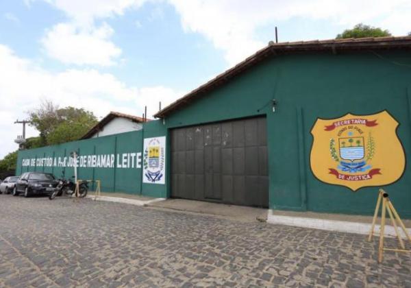 Casa de Custódia(Imagem:Divulgação)
