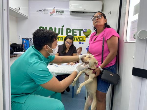 Castramóvel(Imagem:Ascom Semarh)