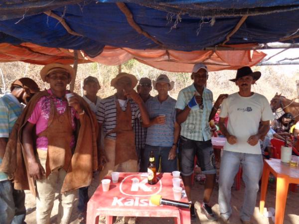 IV Festa do Vaqueiro é realizada na comunidade Marmelada