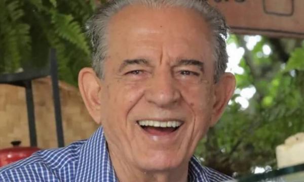 Ex-governador de Goiás Iris Rezende morre aos 87 anos após três meses internado devido AVC