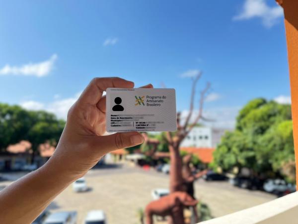 Governo do Piauí lança edital para seleção de novos Mestres Artesãos.(Imagem: Ascom Sudarpi)