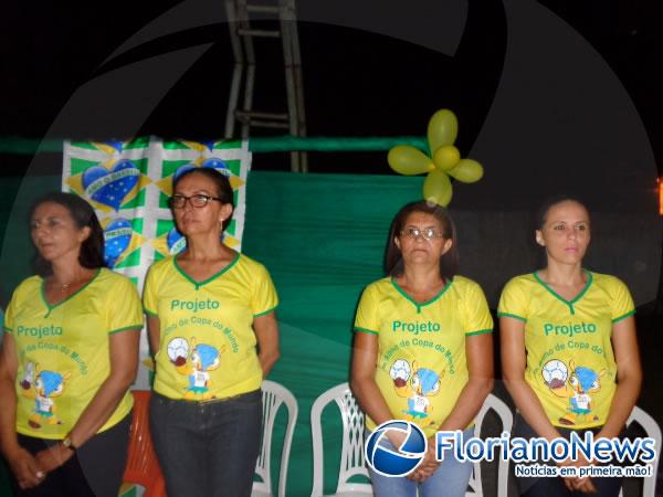 Escola Normal promoveu projeto