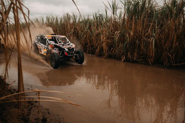  Percurso do Piau&iacute; Rally Cup &eacute; definido e trilhas prometem trechos de muita velocidade(Imagem:Divulga&ccedil;&atilde;o)