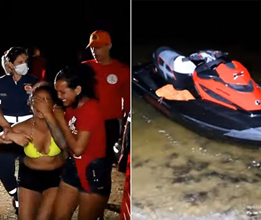 Polícia indicia piloto pela morte de jovem na Lagoa do Portinho