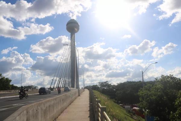 Domingo de eleições terá máxima de 39 ºC e baixa umidade do ar no PI; veja previsão e orientações