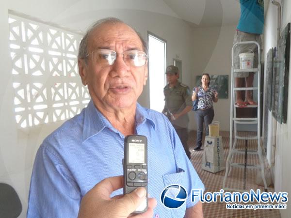 Conegundes Gon&ccedil;alves de Oliveira (Imagem:FlorianoNews)