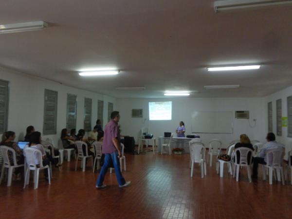 Município sedia Curso de Especialização em Gestão Escolar.(Imagem:FlorianoNews)