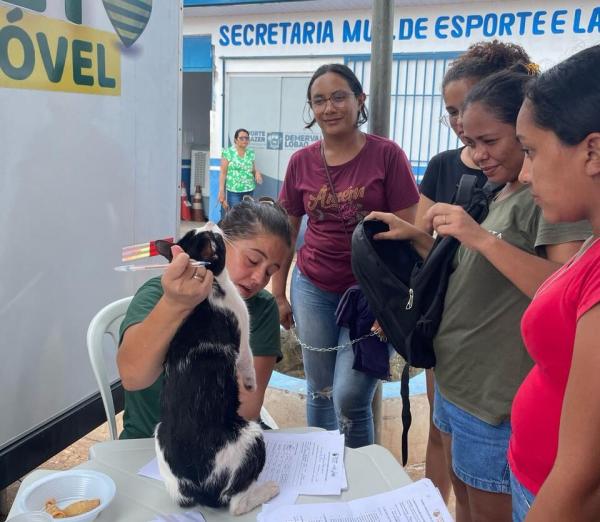 Castramóvel(Imagem:Ascom Semarh)