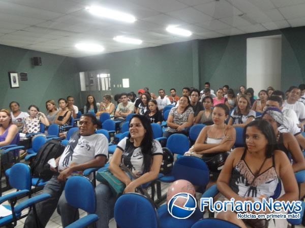 UESPI promove a II Semana da Consciência Negra em Floriano.(Imagem:FlorianoNews)