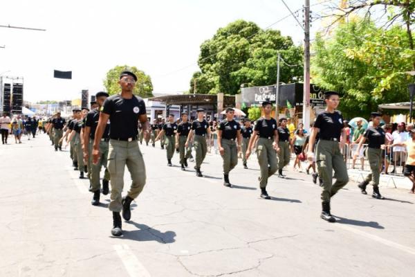 Desfile de 7 de Setembro(Imagem:Secom)