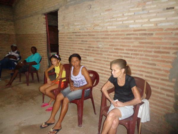  Associa&ccedil;&atilde;o de Moradores do Bairro Tamboril realizou assembleia geral.(Imagem:FlorianoNews)
