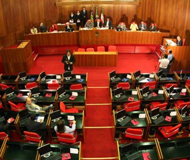 Depois de três meses, Assembleia define composição das comissões técnicas