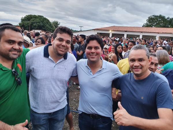PP e PC do B promovem encontro com lideranças estaduais em Matões-MA.(Imagem:Divulgação)