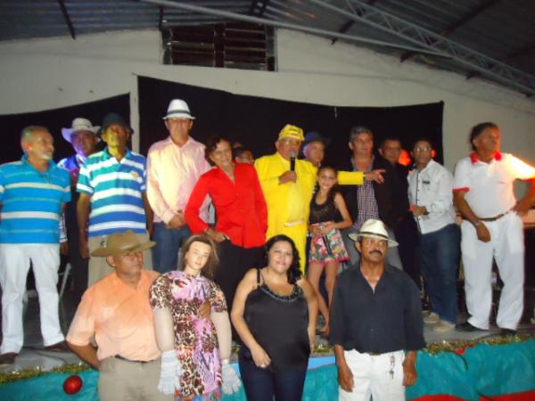 Show Gente Nossa "Os Tocáveis" é promovido pelo Projeto Amarelinho