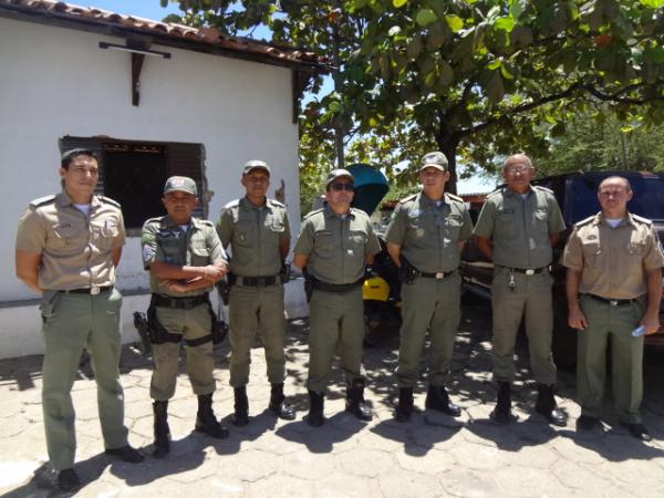 Programa Ronda Cidadão será implantado em Floriano