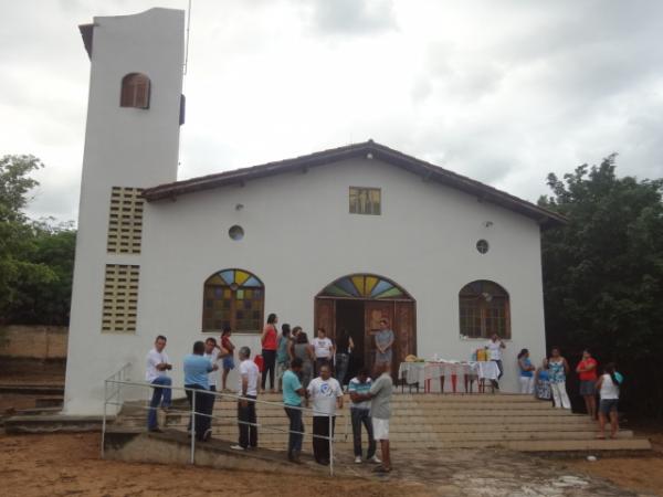 Abertura do Festejo de S&atilde;o Sebasti&atilde;o. (Imagem:FlorianoNews)