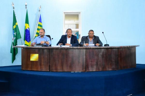 C&acirc;mara de Floriano &eacute; palco de audi&ecirc;ncia p&uacute;blica para presta&ccedil;&atilde;o de contas da Prefeitura Municipal.(Imagem:CMF)
