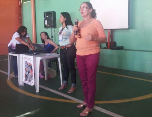 Realizado III Simpósio da Escola Pequeno Príncipe.(Imagem:EPP)