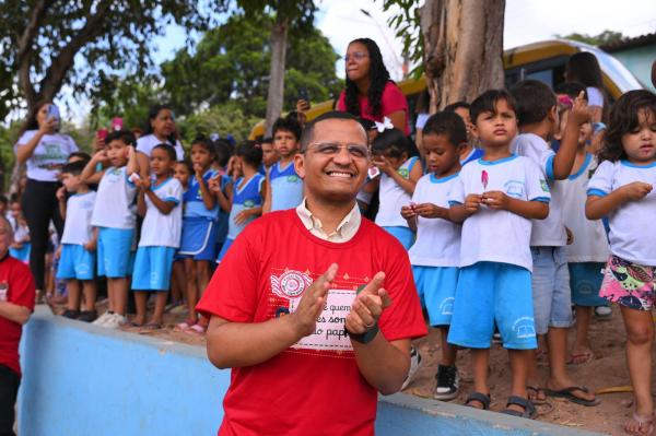  Com secret&aacute;rio Ismael, Teresina lidera educa&ccedil;&atilde;o no Nordeste e entra no Top 3 do Pa&iacute;s(Imagem:Ascom)