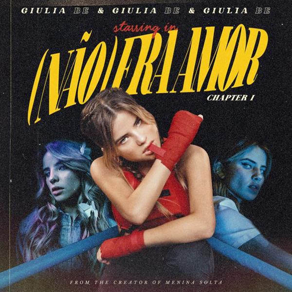 Giulia Be lança o quarto single antes do primeiro EP de carreira ascendente