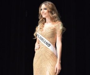 "Honrada em representar nossa Princesa do Sul", declara Lara Lobo sobre Miss Piauí