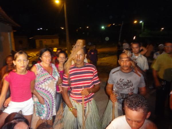 Festa de Santo Reis  (Imagem:FlorianoNews)