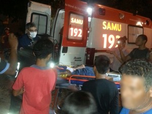 Adolescente de 15 anos é baleado na cabeça ao brincar de roleta-russa no Piauí