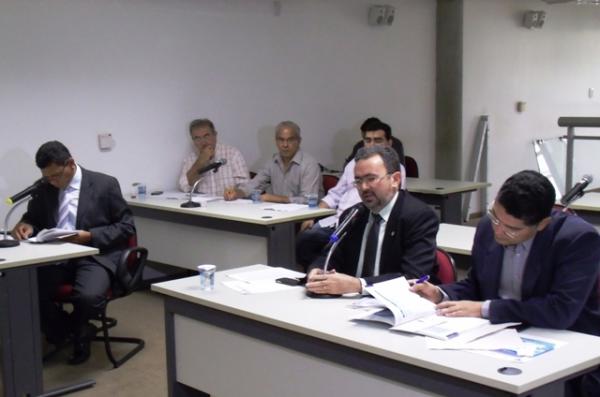 Audiência na Alepi discutiu Programa Sustentável de Perenização no Piauí?.(Imagem:Assessoria Parlamentar)