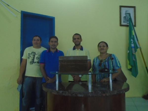Câmara de Floriano sedia eleição regional da AVEP