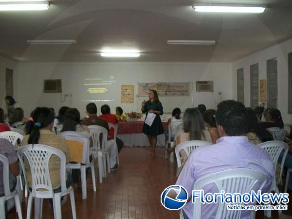 Curso de Especialização em Gestão Escolar é lançado em Floriano.(Imagem:FlorianoNews)