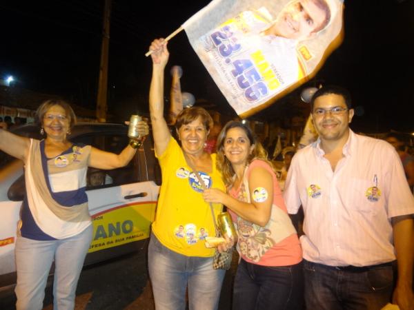 Coliga&ccedil;&atilde;o: N&oacute;s Podemos(Imagem:FlorianoNews)