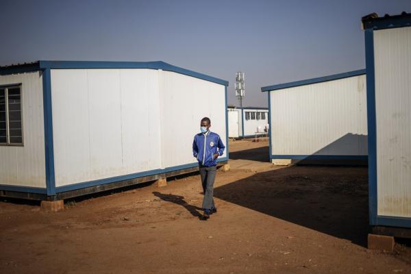 África do Sul fecha escolas novamente por causa do novo coronavírus