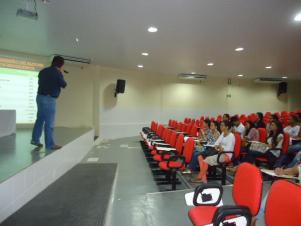 UFPI realizou simp&oacute;sio de pesquisas universit&aacute;rias de biologia em Floriano. (Imagem:FlorianoNews)