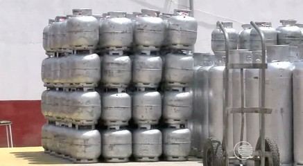 Preço do botijão de gás aumenta e preocupa consumidores no Piauí