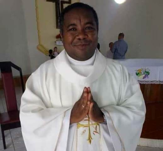Morre em Teresina o Padre da Diocese de Floriano Lindinaldo Pereira