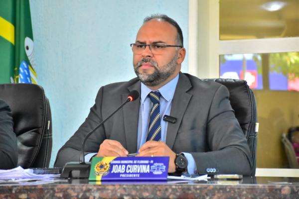  Vereadores reconhecem como de utilidade p&uacute;blica a Associa&ccedil;&atilde;o Florianense de Vaquejada.(Imagem:CMF)