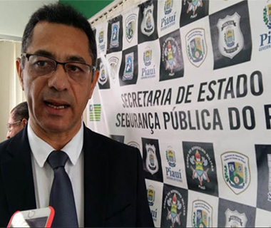 "Mais armas, mais homicídios", reage secretário de Segurança