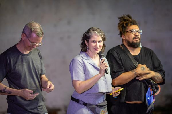 Junta Festival de dança realiza etapa inédita em Parnaíba com atividades gratuitas até sábado (24)(Imagem:Divulgação )