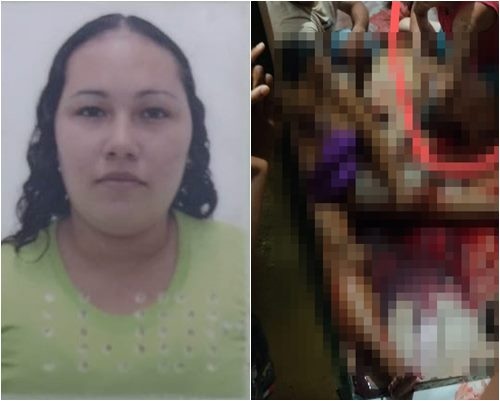 Mulher sofre tentativa de homicídio na calçada de casa em Parnaíba