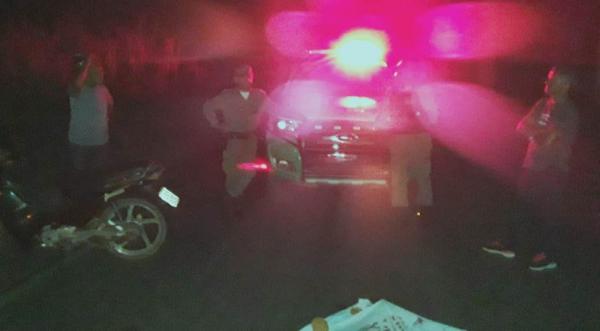 Jovem é executado a facadas em rodovia em São Pedro do Piauí